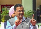 आम आदमी पार्टी का लोकसभा चुनाव के लिए नया अभियान 'संसद में भी केजरीवाल'