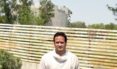 नालंदा परिसर का नाम डॉ. महादेव प्रसाद पाण्डे के नाम पर रखे जाने पर ब्राम्हण समाज के लोगों ने मुख्यमंत्री भूपेश बघेल का आभार व्यक्त किया है- विकास उपाध्याय