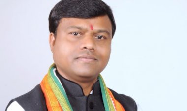 बस्तर के युवा सांसद दीपक बैज को जान से मारने की धमकी के बाद पूरे क्षेत्र में फैली सनसनी।