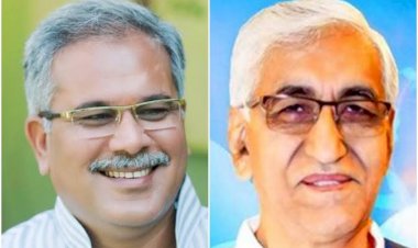 स्वास्थ्य मंत्री सिंहदेव का विवादित बयान व कार्यप्रणाली कहीं मुख्यमंत्री भूपेश बघेल से उनको दूर तो नही कर रहा है