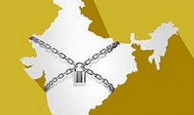 लॉकडाउन को लेकर होगी आज महत्वपूर्ण बैठक, कैबिनेट सचिव राजीव गौबा आज सभी राज्यों के मुख्य सचिव और स्वास्थ्य सचिव के साथ करेंगे संवाद.