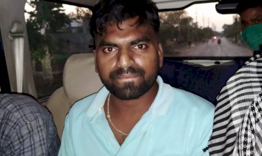 जान से मारने की धमकी देकर लाखों रूपये की मांग करने वाला प्लम्बर चतुरदास गिरफ्तार
