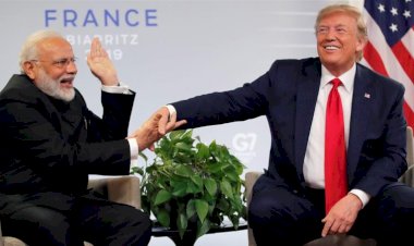 ट्रंप का PM मोदी को G-7  में शामिल होने के लिये दिया गया न्योता, कहीं ड्रेगन को परास्त करने की तैयारी तो नही ?