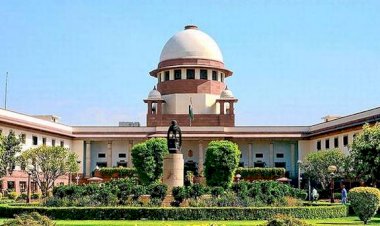 आरक्षण मौलिक अधिकार नहीं, बल्कि कानून है  - सुप्रीम कोर्ट,  याचिकाओं पर सुनवाई से  किया इनकार ।