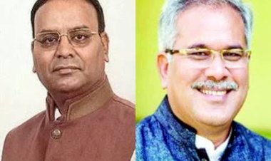 छत्तीसगढ़ के विभिन्न जगहों में लगातार हाथियों के मौत पर पूर्व केबिनेट मंत्री अजय चंद्राकर ने कहा, जब वन अमला इसकी निगरानी अब करेगी तो पहले कौन कर रहा था?