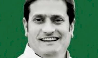 विधायक विकास उपाध्याय छात्र राजनीति से छत्तीसगढ़ सरकार में संसदीय सचिव तक का पूरा सफर पढ़िये सिर्फ सार्थक न्यूज पर..