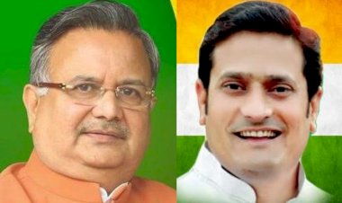 पूर्व मुख्यमंत्री डॉ. रमन सिंह और भाजपा नेत्री डॉ.सरोज पाण्डे की हताशा बता रही है। भूपेश बघेल के रहते वे कभी मुख्यमंत्री नही बन सकते- विकास उपाध्याय
