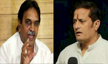 भूपेश बघेल को लेकर मूणत कोई वक्तव्य दे। ये अधिकार जनता ने उनसे कब से छीन चुकी।मूणत के लिए कहावत 'बन्दर क्या जाने अदरक का स्वाद' फिट बैठता है- विकास उपाध्याय