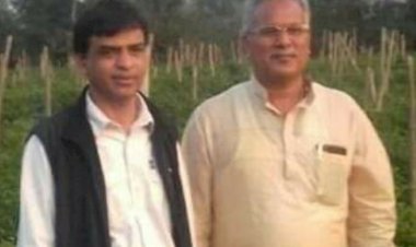 15 साल में डॉ.रमन की आउटसोर्सिंग ने छत्तीसगढ़ के युवाओं को बेरोजगार करने मजबूर कर दिया-समीम अख्तर