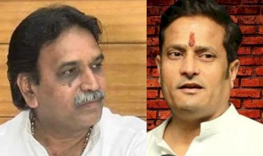 राजेश मूणत की सह पर राजधानी रायपुर में 15 वर्षों तक नशा और सट्टे का कारोबार फल-फूल रहा था- विकास उपाध्याय
