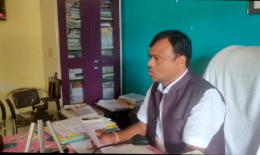 सोनिया गांधी के वर्चुअल बैठक में  भाग लेते हुए सांसद दीपक बैज  भूपेश बघेल की तारीफ के पुल बांधे तो मोदी के 20 लाख करोड़ के राहत पैकेज को जुमला कहा