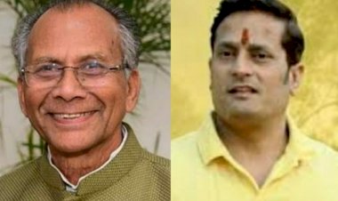 छत्तीसगढ़ में पर्यटन को बढ़ावा से आर्थिक हिस्सेदारी के साथ युवाओं को रोजगार भी मिलेगा- विकास उपाध्याय