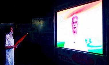 संसदीय सचिव विकास उपाध्याय मुख्यमंत्री भूपेश बघेल का ढाल बन कर विपक्षी पार्टी को जवाब देने उनके चेहरे को सामने किया और कहा कोई नहीं इनके टक्कर में..