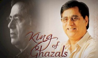 जगजीत सिंह के बाद इतिहास के पन्नो में कही खो गयी है गजल की दुनिया -