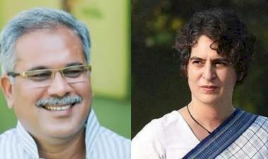 भूपेश बघेल का प्रियंका गांधी से लगातार घंटों मुलाकात के आखिर राजनैतिक मायने क्या हैं?