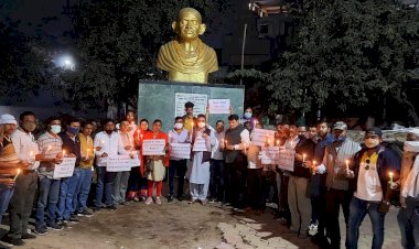 देश का पेट भरने वाले अन्नदाता को अपनी जायज मांगों के लिए शहादत देनी पड़ रही है, इससे ज्यादा दुर्भाग्यपूर्ण कुछ नहीं हो सकता है- इम्तियाज