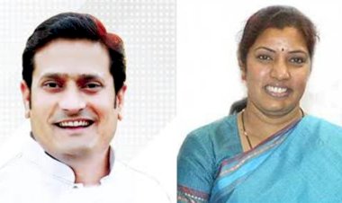 कांग्रेस के राष्ट्रीय सचिव विकास उपाध्याय ने भाजपा प्रभारी से कहा, स्थानीय नेताओं के भरोसे बयान न दें,इनका गणित कमजोर है तभी तो 14 सीट पर अटक गए।