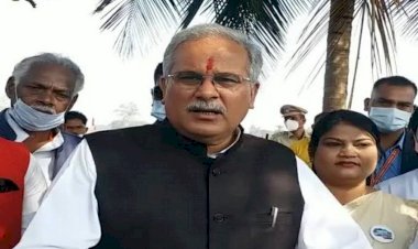 मुख्यमंत्री भूपेश बघेल ने बिहारपुर-चांदनी क्षेत्र के पहाड़ी गांवों में निवासरत विशेष पिछड़ी जनजाति पण्डो के सर्वसुविधायुक्त व्यवस्थापन की व्यवस्था करने विधायक राजवाड़े को चर्चा करने अधिकृत किया