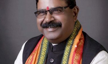 वरिष्ठ भाजपा नेता  सचिदानंद उपासने और उनकी पत्नी कोरोना पॉजिटिव, फेसबुक में पोस्ट कर दी जानकारी