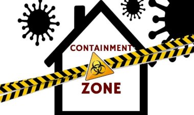 कोरोना ब्रेकिंग: रायपुर के  5 इलाके बने कंटेनमेंट जोन, कोरोना संक्रमण बढ़ने से अलर्ट हुआ जिला प्रशासन, जाने अपने इलाके का हाल