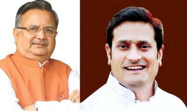 डॉ रमन सिंह देश के एकलौते मौकापरस्त राजनेता  जो छत्तीसगढ़ से उदाहरण पेश कर हमें कलंकित किया- विकास उपाध्याय