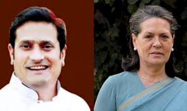 सोनिया गाँधी द्वारा वैक्सीन के 'एक देश-एक दाम' की मांग के समर्थन में राष्ट्रीय सचिव विकास उपाध्याय ने मोदी सरकार को घेरा