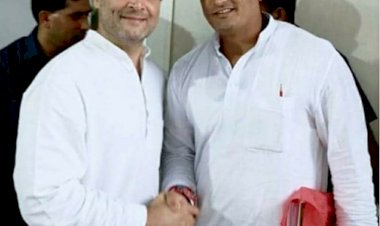पंजाब में जालंधर का ऑब्जर्वर नियुक्त होने पर विकास उपाध्याय ने कहा, कांग्रेस की सरकार बनाकर देश में संदेश देंगे