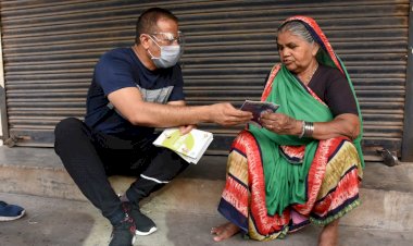 समाज के अंतिम व्यक्ति तक पहुँच को परिभाषित करता विधायक विकास उपाध्याय का कार्यप्रणाली