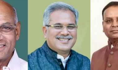 तो क्या रमेश बैस या अजय चंद्राकर में से कोई होगा, विधानसभा चुनाव में भाजपा के मुख्यमंत्री का अगला चेहरा!