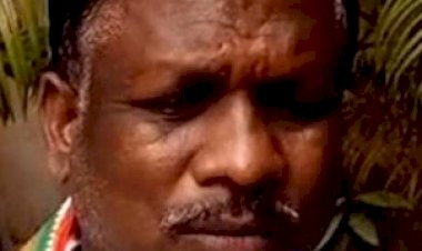 मुख्यमंत्री भूपेश बघेल के करीबी  विधायक के काफिले पर देर रात हमला, विधायक सुरक्षित, फालो वाहन के शीशे पर लगा पत्थर।पुलिस जाँच में जुटी...