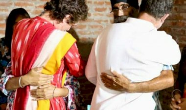 योगी सरकार के प्रियंका गांधी को रोकने की रणनीति ने प्रियंका को यूपी की सियासत में शिखर तक पहुंचा दिया