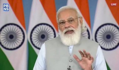 पीएम मोदी का एलान, 15 साल से 18 साल की उम्र के बच्चों को भी मिलेगी वैक्सीन