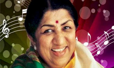 लता मंगेशकर अब हमारे बीच नहीं रहीं। लता मंगेशकर एक ऐसा नाम जिन्होंने विश्व पटल पर भारत का नाम अपनी मधुर आवाज से लिख दिया उनसा और कोई नहीं...