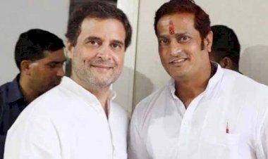 पंजाब के जालंधर में राहुल गांधी  पहली वर्चुअल रैली करेंगे।चुनाव ऑब्जर्वर विकास उपाध्याय शामिल होने कल दिल्ली रवाना हो कर जालंधर पहुंचेंगे