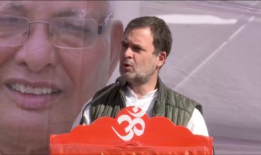 झुकेगा नहीं: प्रधानमंत्री मोदी के आरोप पर राहुल गांधी का पलटवार, बोले- मुझे उनको क्यों सुनना चाहिए