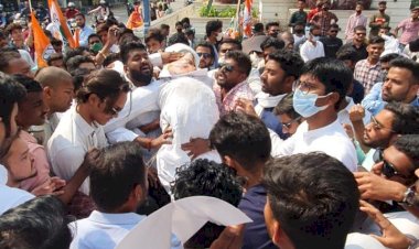 भाजपा के तमाम नेता राहुल गांधी पर आरोप लगाकर अपना नाम चमकाने की होड़ में लगे हैं - कोको पाढ़ी