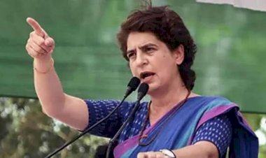 उन्हें मेरी मां के बारे में ऐसा नहीं कहना चाहिए था। वह एक शहीद की विधवा हैं- प्रियंका गांधी