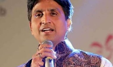 कुमार विश्वास को केंद्र सरकार ने दी 'Y' श्रेणी की सुरक्षा।दिल्ली के मुख्यमंत्री केजरीवाल पर लगाये आरोप के बाद आज हुआ निर्णय