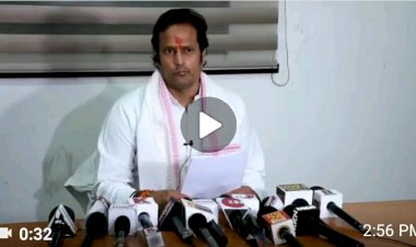 राहुल गांधी ने देश के नव जवानों को ही नहीं बल्कि विपक्षी पार्टी के बड़े नेताओं को भी मोदी सरकार के खिलाफ लामबंद होने साहस दी है - विकास उपाध्याय