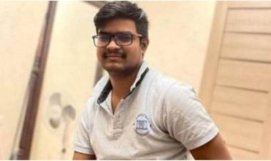 यूक्रेन में मारे गए नवीन का शव परिजन को अब तक नहीं मिला।पढ़ाई में कैसे थे नवीन पढ़िए पूरी खबर...