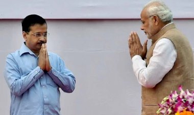 मोदी पर व्यक्तिगत हमले करना राजनैतिक पार्टीयों को भारी पड़ रहा है, केजरीवाल  2019 से मोदी का नाम लेना छोड़ दिए
