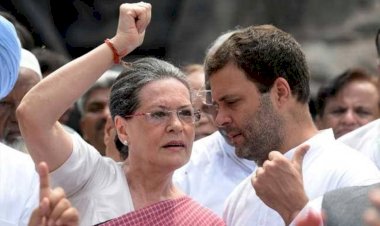 क्या गांधी परिवार के बिना कांग्रेस का अस्तित्व बच पाना संभव है?