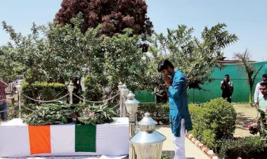 युकां अध्यक्ष कोको पाढ़ी की सुरक्षा को लेकर युवाओं में चिंता। बस्तर में जहाँ सभा ले रहे थे उसके कुछ ही दूरी पर हुआ नक्सली हमला