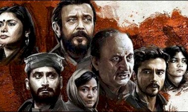 द कश्मीर फाइल्स को प्रमोट करने विवेक अग्निहोत्री ने आखिर मोदी,शाह और मोहन भागवत को प्लेटफार्म क्यों बनाया?