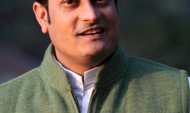 विधायक विकास उपाध्याय की खूबसूरती में छिपा है,उनके सफलता का राज।जानिए इसके पीछे का मनोवैज्ञानिक कारण...