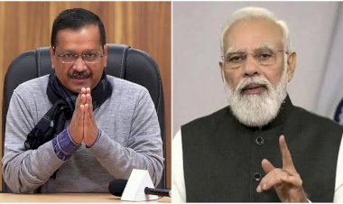 भाजपा को सीधी चुनौती देने की साहस है तो अरविंद केजरीवाल में कहा, दिल्ली MCD चुनाव BJP जीत गई तो राजनीति छोड़ दूंगा।