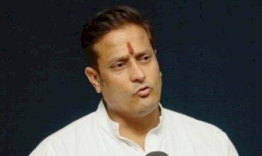 बगैर जन आक्रोश के केन्द्र की भाजपा सरकार पेट्रोल-डीजल के दाम कम  नहीं करेगी - विकास उपाध्याय