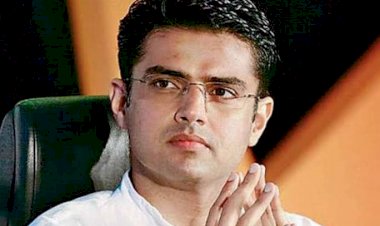 कांग्रेस का मास्टर स्ट्रोक: सचिन पायलट को पीसीसी चीफ बना कर इस बार पूरे पांच साल के लिए मुख्यमंत्री की कुर्सी भी सौंपने की तैयारी