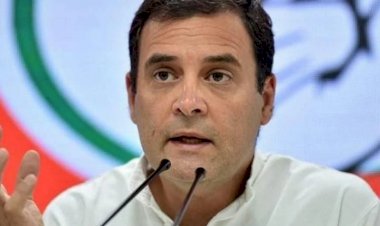 पत्रकारों पर सरकार के रवैये पर राहुल गांधी ने कहा- लॉकअप में लोकतंत्र के चौथे स्तंभ का चीरहरण