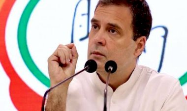 अगर मैंने एक रुपया भी आर्थिक फायदा लिया होता तो सरकार के ख़िलाफ बोल नहीं पाता- राहुल गांधी